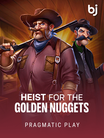 Heist for the Golden Nuggetspng