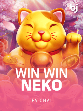 WIN WIN NEKOpng